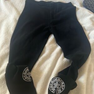 Leging chromes hearts